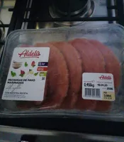 Pechugas de Pavo Marinadas