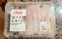Pechugas de pavo marinadas al ajillo