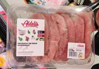 Pechuga de pavo Marinada