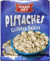 Pistaches Grillés Salées