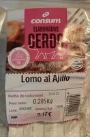 Lomo al Ajillo