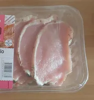 Lomo al ajillo