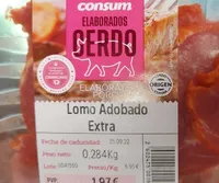 Lomo Adobado Extra