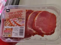Lomo de cerdo adobado extra