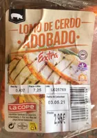 Lomo de Cerdo Adobado
