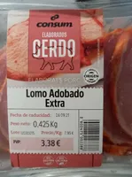 Lomo adobado extra