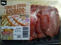 Lomo de cerdo adobado