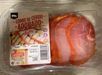 Lomo de cerdo adobado