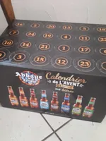 Calendrier de lavent binouzz