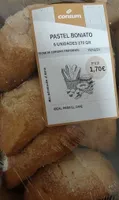 Pastel Boniato