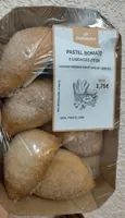 Pasteles de boniato