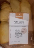 Pastel de boniato