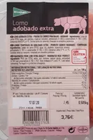 Lomo adobado extra