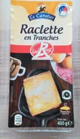 Raclette en tranches Label Rouge