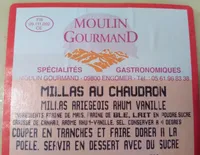 Millas au chaudron