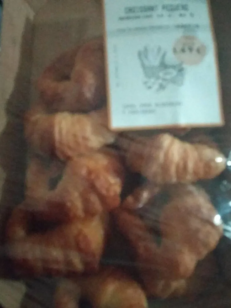 Croissant pequeño