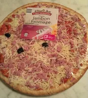 Pizza Jambon Fromage