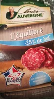 Saucisson sec pur porc
