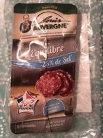 L’equilibré -25% de sel