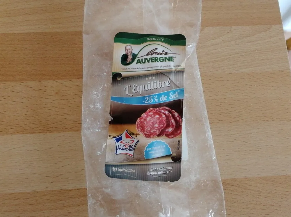 l'Equilibré