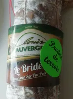Saucisson  sec pur porc