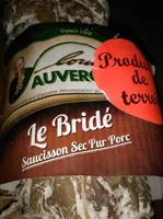 Le bridé