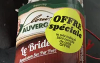 Saucisson sec pur porc