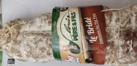 Saucisson sec pour porc gros bridé tradition
