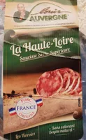 Saucisse sèche supérieure