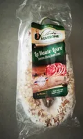 La haute-Loire Saucisse sèche courbe supérieure