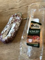 Saucisse seche "la haute loire"