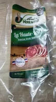 Saucisse sèche courbe supérieur Hte Loire