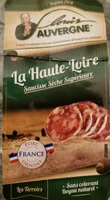 Saucisse sèche supérieure