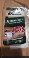 Saucisse sèche supérieur
