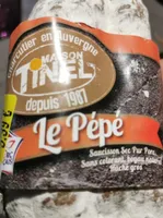 Saucisson sec pur porc le Pépé