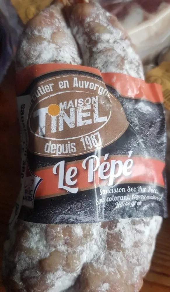 Saussisson le pepe