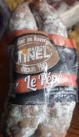Saussisson le pepe