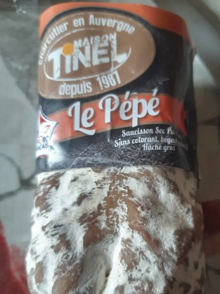 Le pépé
