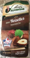 Saucisson aux noisettes