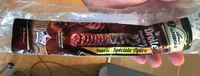 La deoite saucisse seche pur porc