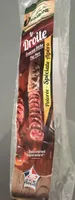 La Droite Saucisss Seche pur porc