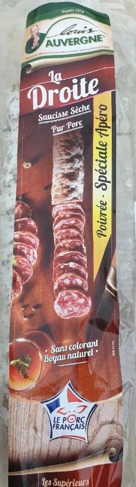 La droite