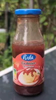 Erdbeersauce