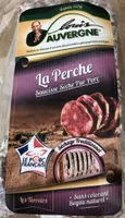 Saucisse sèche La Perche