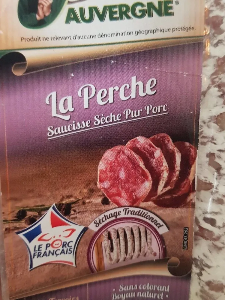 La perche