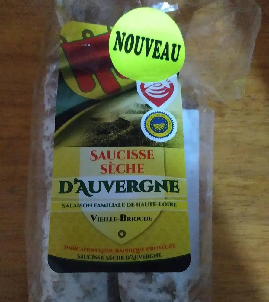 Saucisson