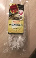 Saucisse Sèche d’Auvergne