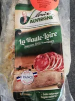 Saucisse sèche supérieur