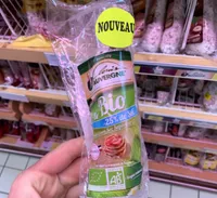 Louis auvergne saucisson bio