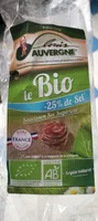 Saucisson sec pur porc